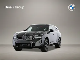 BMW XM 50e Plug-in Hybrid