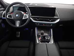 BMW XM 50e Plug-in Hybrid