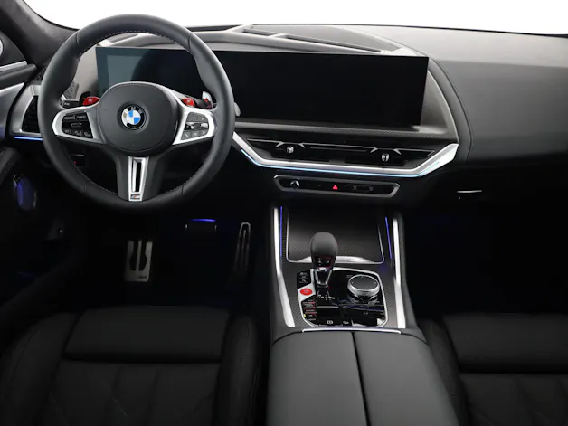 BMW XM 50e Plug-in Hybrid