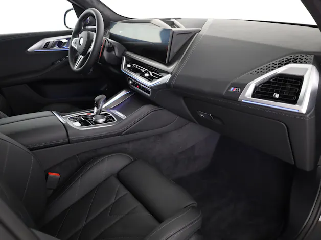 BMW XM 50e Plug-in Hybrid