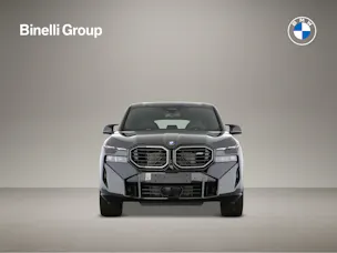 BMW XM 50e Plug-in Hybrid