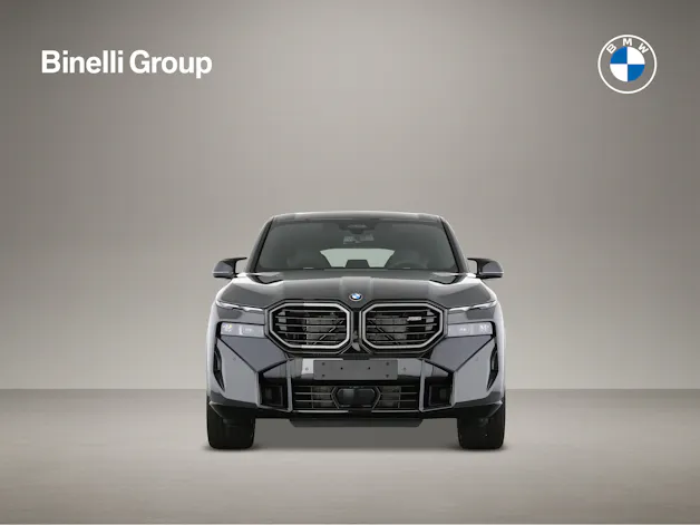 BMW XM 50e Plug-in Hybrid