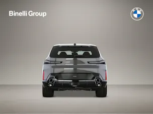BMW XM 50e Plug-in Hybrid