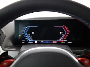 BMW XM 50e Plug-in Hybrid