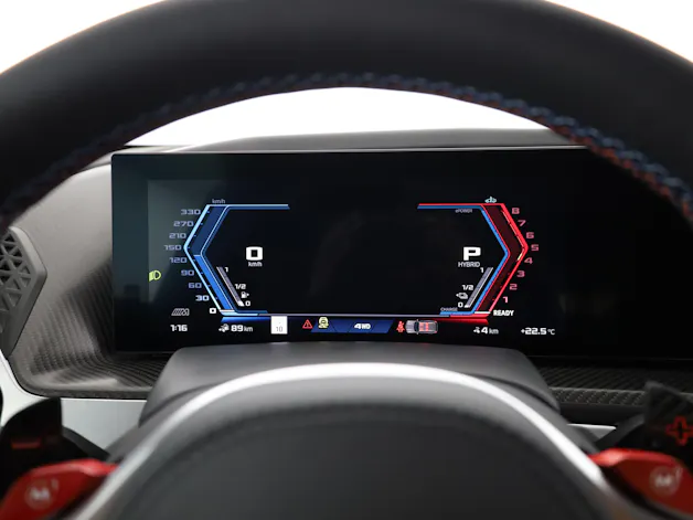 BMW XM 50e Plug-in Hybrid