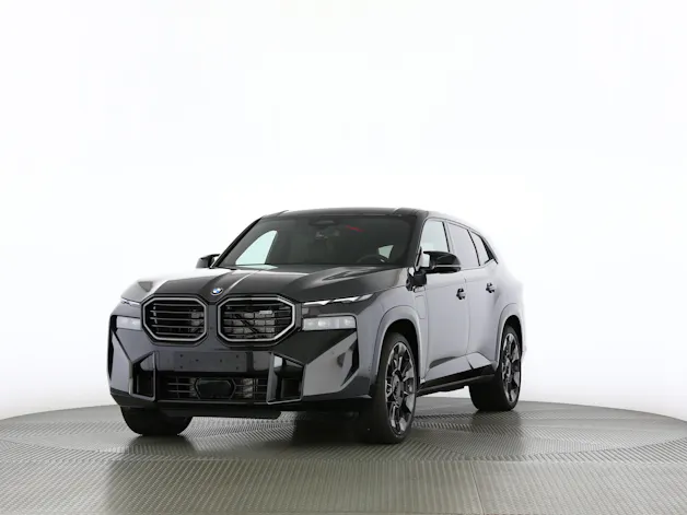 BMW XM 50e Plug-in Hybrid