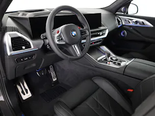 BMW XM 50e Plug-in Hybrid
