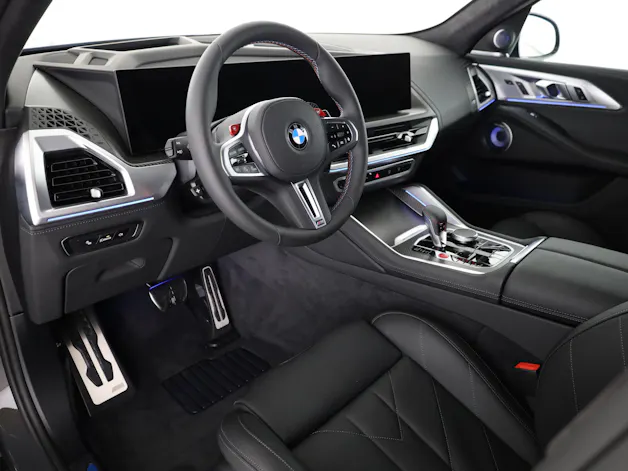 BMW XM 50e Plug-in Hybrid