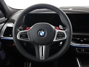 BMW XM 50e Plug-in Hybrid