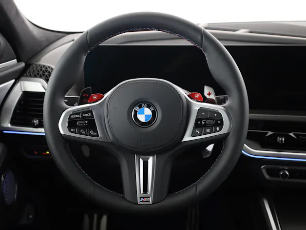 BMW XM 50e Plug-in Hybrid