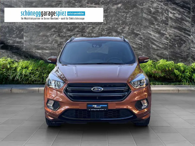 Ford Kuga 2.0 TDCi 180 ST-Line