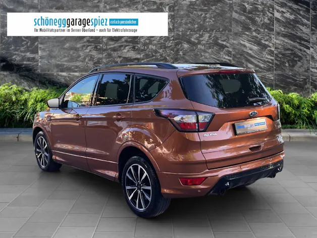 Ford Kuga 2.0 TDCi 180 ST-Line