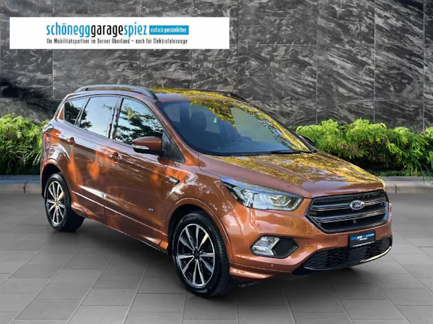 Ford Kuga 2.0 TDCi 180 ST-Line