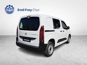 Fahrzeugbild TOYOTA PROACE CITY Van L1 1.2 Active