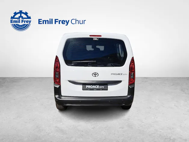 Toyota PROACE CITY Van L1 1.2 Active