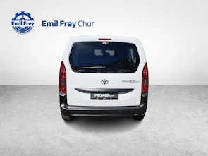 Fahrzeugbild TOYOTA PROACE CITY Van L1 1.2 Active