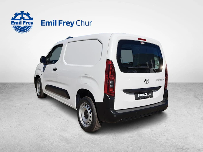 Fahrzeugbild TOYOTA PROACE CITY
