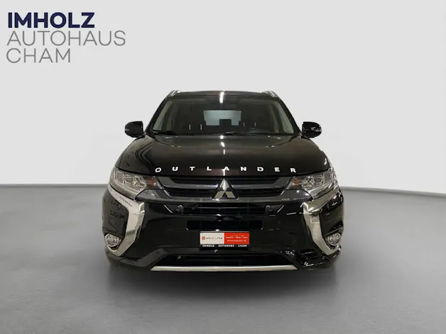 Mitsubishi Outlander 2.0 PHEV Diamond
