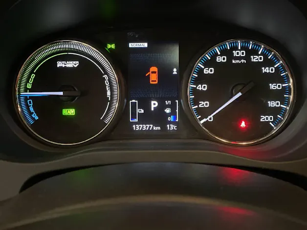 Mitsubishi Outlander 2.0 PHEV Diamond