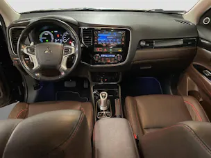 Mitsubishi Outlander 2.0 PHEV Diamond