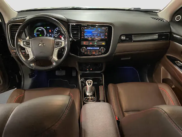 Mitsubishi Outlander 2.0 PHEV Diamond
