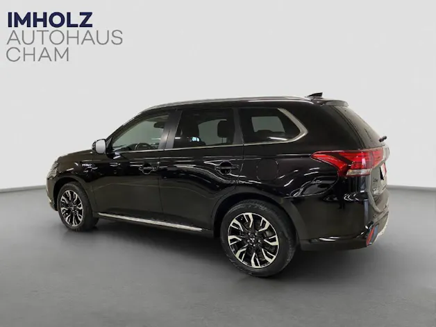 Mitsubishi Outlander 2.0 PHEV Diamond