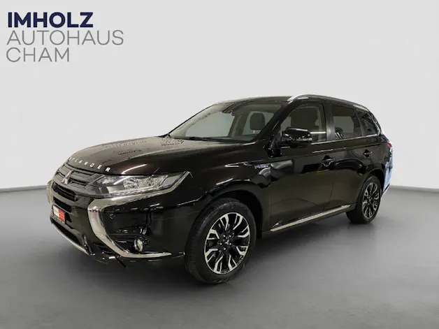 Mitsubishi Outlander 2.0 PHEV Diamond