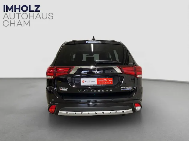 Mitsubishi Outlander 2.0 PHEV Diamond