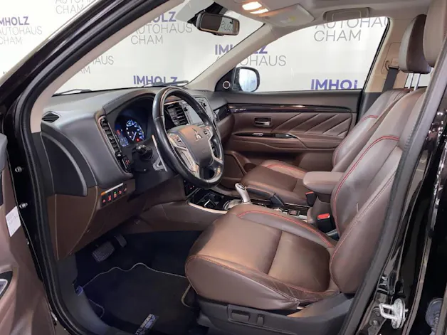 Mitsubishi Outlander 2.0 PHEV Diamond