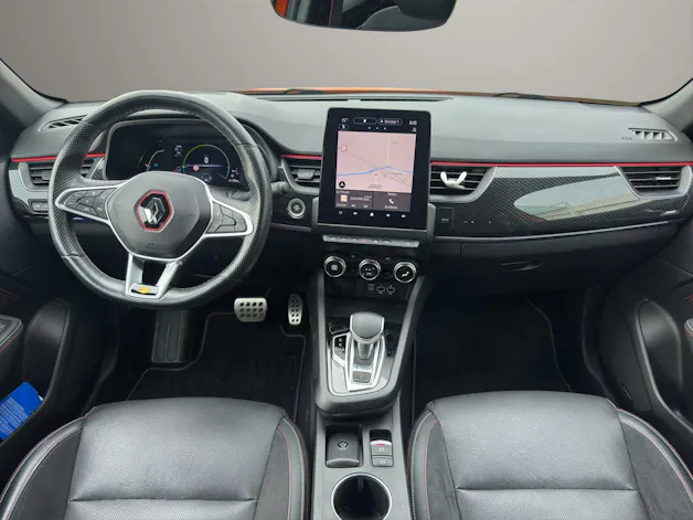 Renault Arkana 1.6 E-Tech R.S. Line