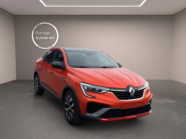 Renault Arkana 1.6 E-Tech R.S. Line