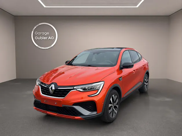 Renault Arkana 1.6 E-Tech R.S. Line