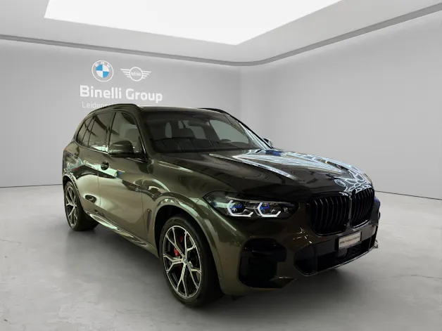 BMW X5 45e xDrive M Sport