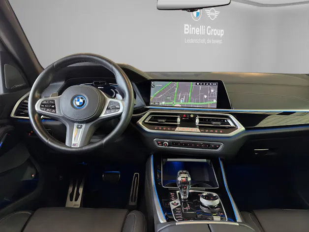 BMW X5 45e xDrive M Sport