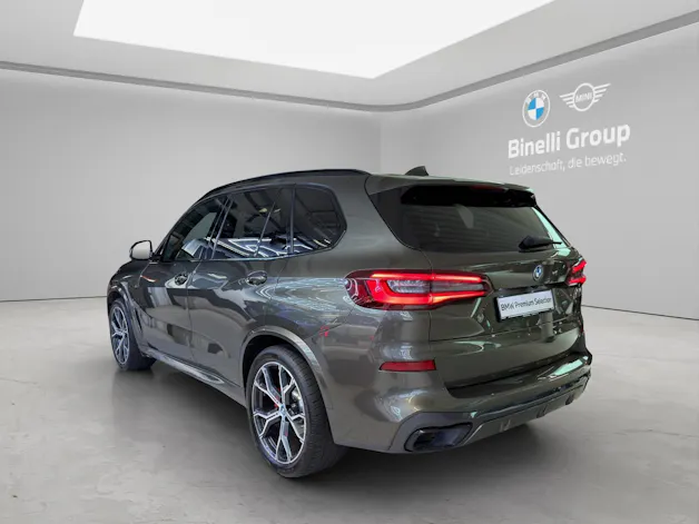BMW X5 45e xDrive M Sport