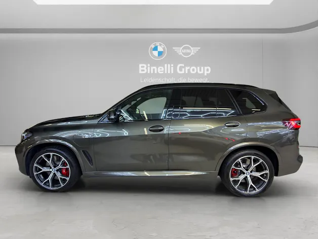 BMW X5 45e xDrive M Sport