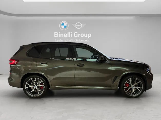 BMW X5 45e xDrive M Sport