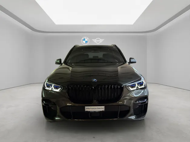 BMW X5 45e xDrive M Sport