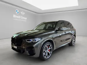 BMW X5 45e xDrive M Sport