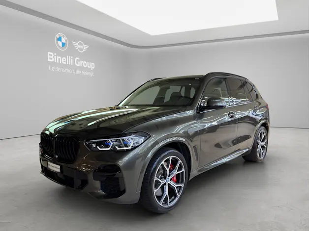 BMW X5 45e xDrive M Sport