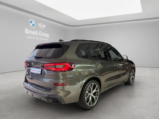 BMW X5 45e xDrive M Sport