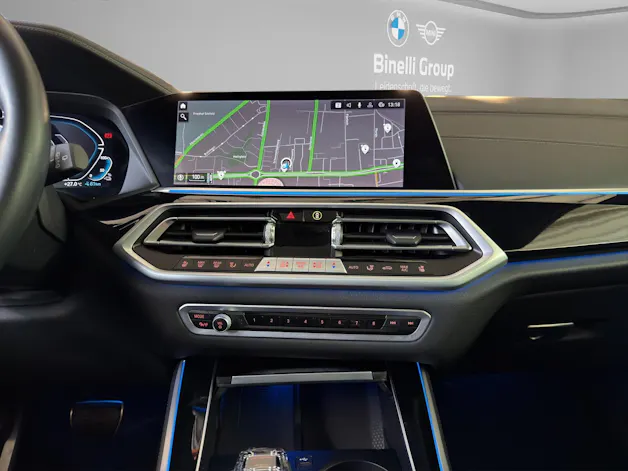 BMW X5 45e xDrive M Sport