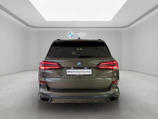 BMW X5 45e xDrive M Sport