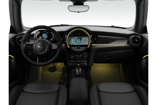 Mini F56 Cooper SE
