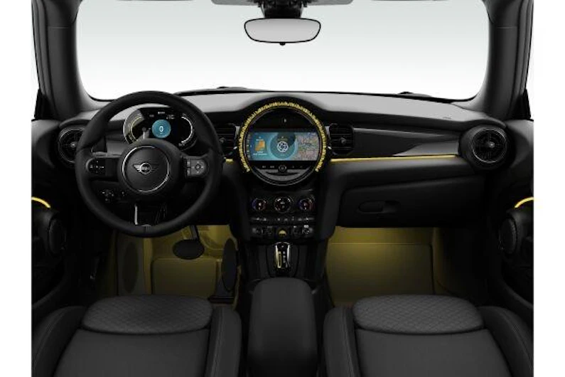 image du véhicule MINI MINI