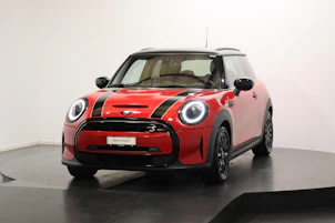 image du véhicule MINI F56 Cooper SE