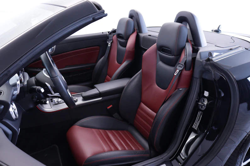 Fahrzeugbild MERCEDES-BENZ SLC 43 AMG