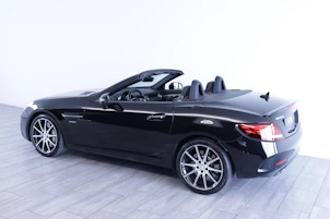 Fahrzeugbild MERCEDES-BENZ SLC 43 AMG Cabriolet