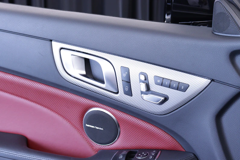 Fahrzeugbild MERCEDES-BENZ SLC 43 AMG