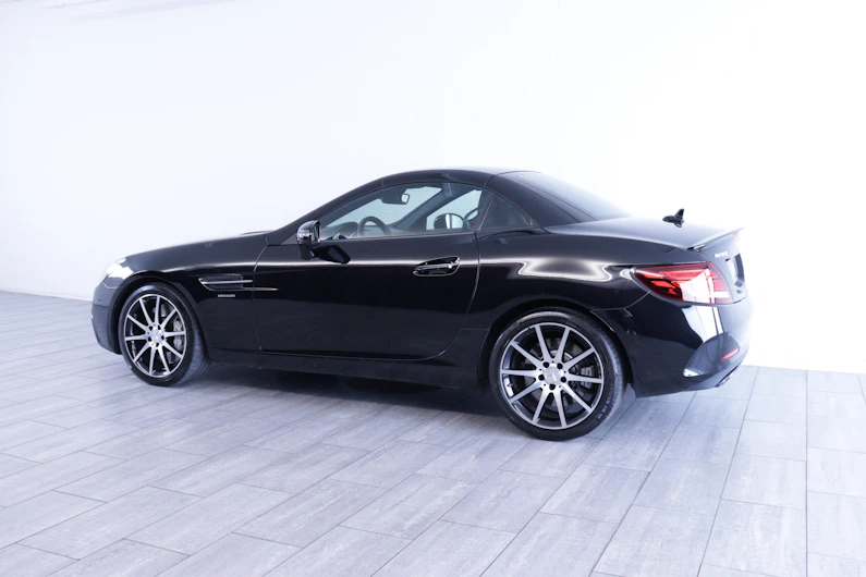 Fahrzeugbild MERCEDES-BENZ SLC 43 AMG